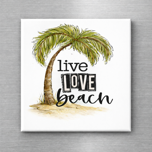 Live Love Beach